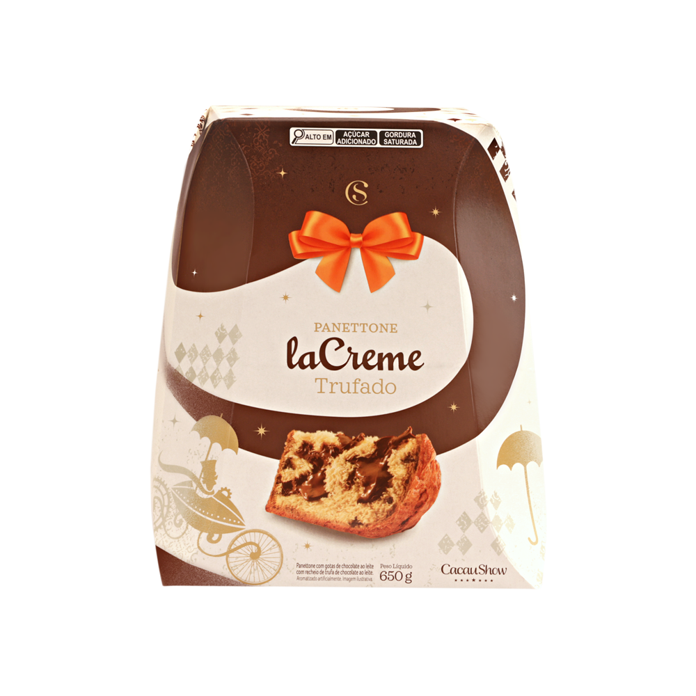 Panetone laCreme 750g
