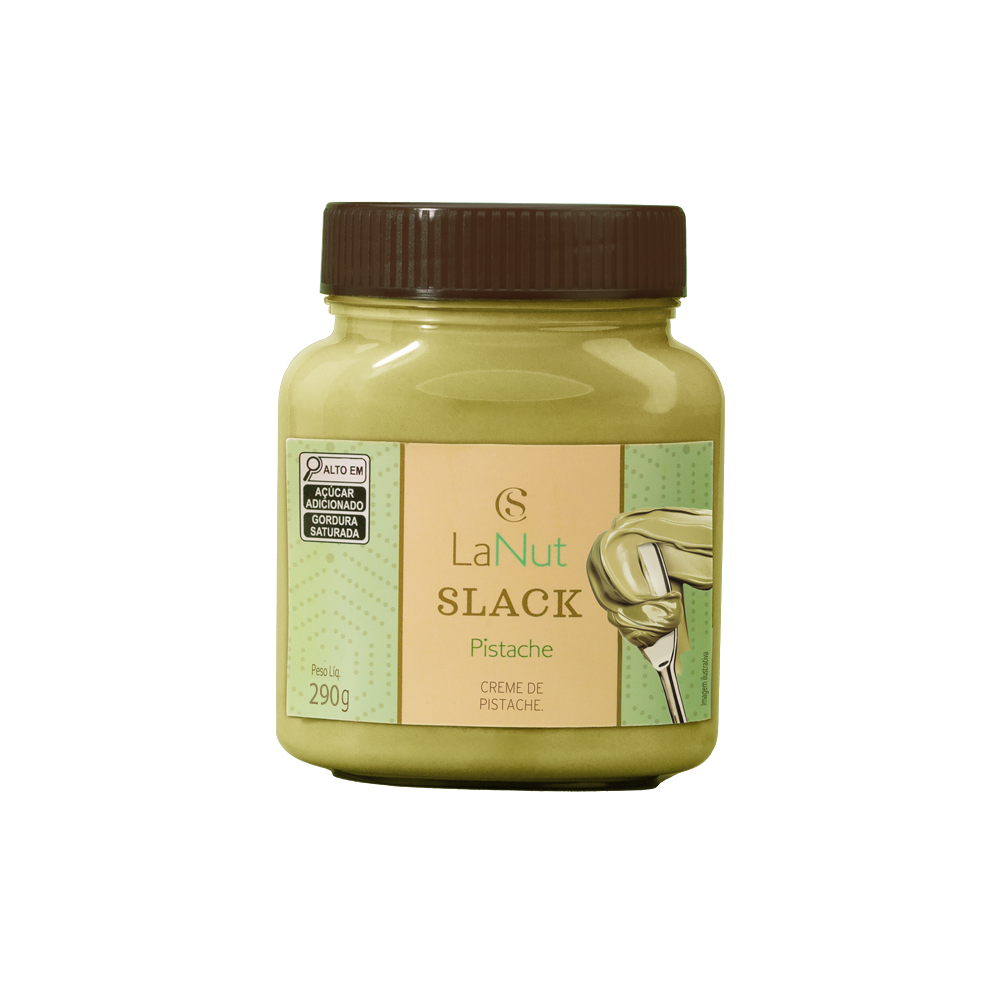 Slack Pistache 290g