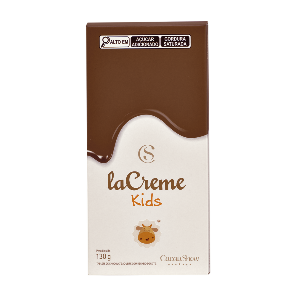 Tablete laCreme Kids 130g