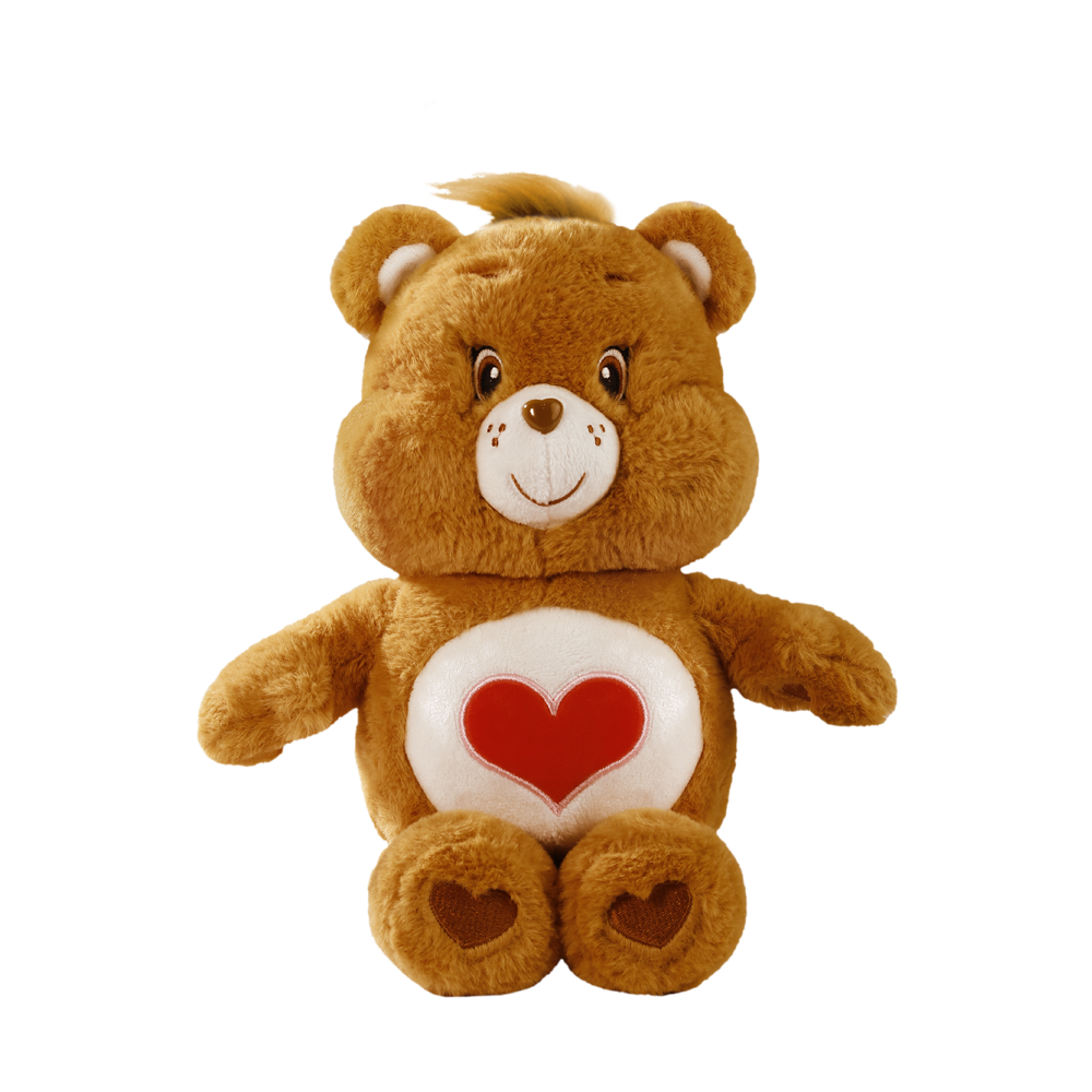 Pelúcia Ursinhos Carinhosos Ursinho do Meu Coração