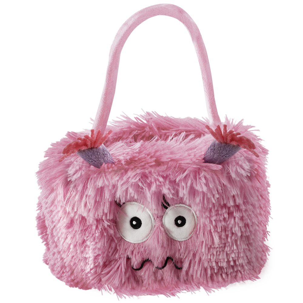 Cesta Chocomonstros da Monstrinha Claudete