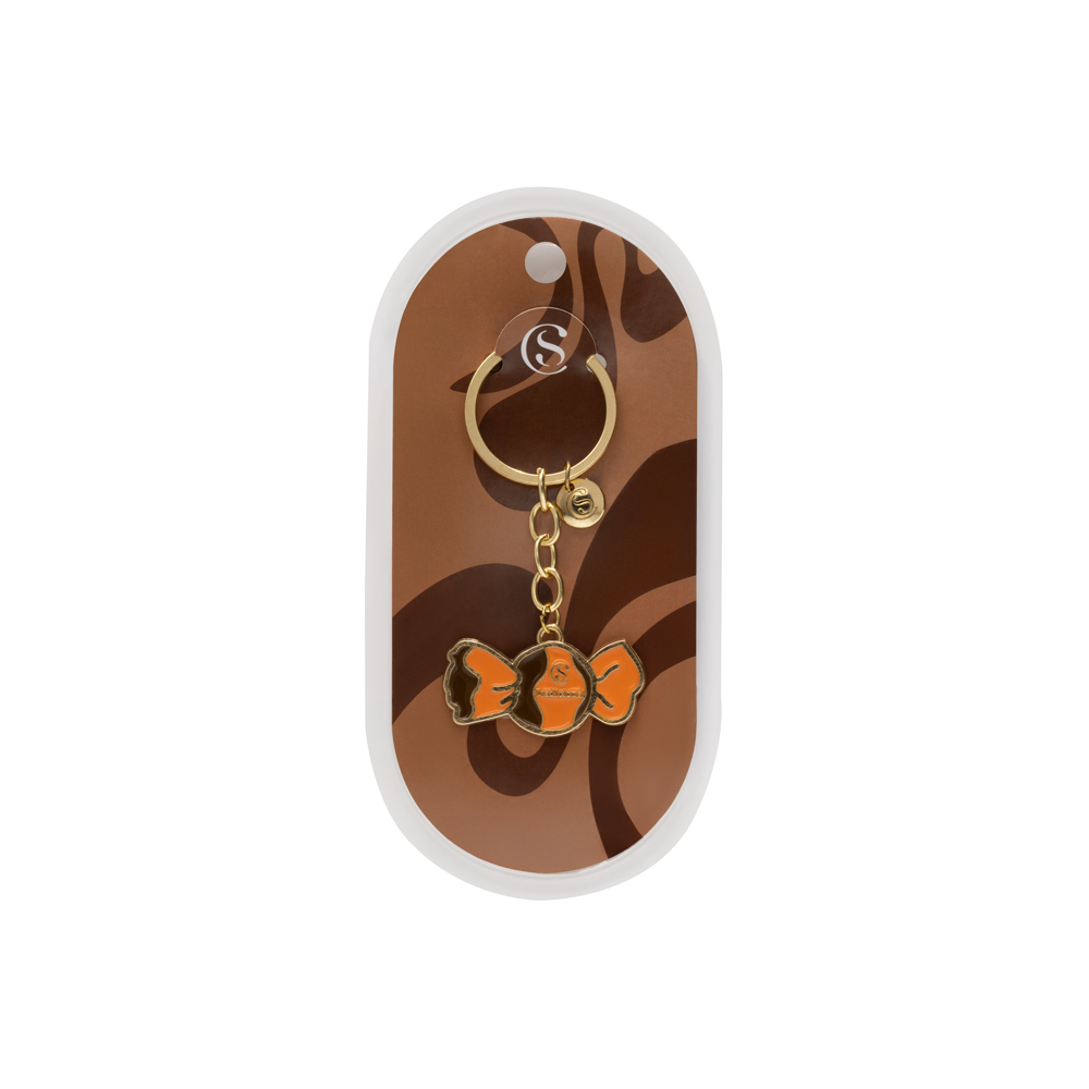 Trufa Chaveiro de Trufa Cacau Show