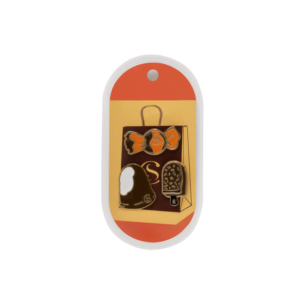 Trufa Kit de Pin MonteBello + Sorvete + Trufa