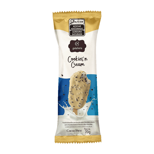 Drageado Chocomonstros 100g