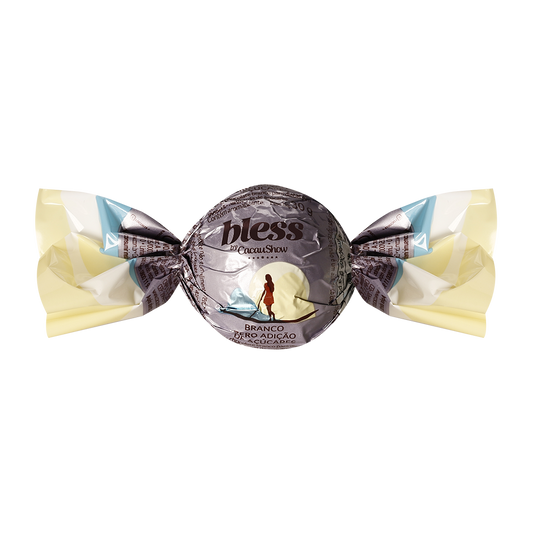 Trufa Bless Zero Adição de Açúcar Branco 30g