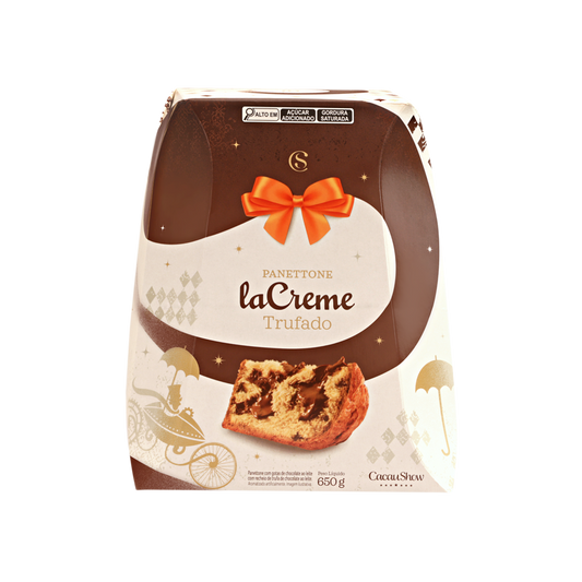 Panetone Torta LaCreme 500g