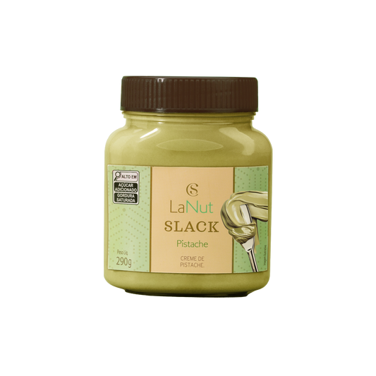 Slack Pistache 290g