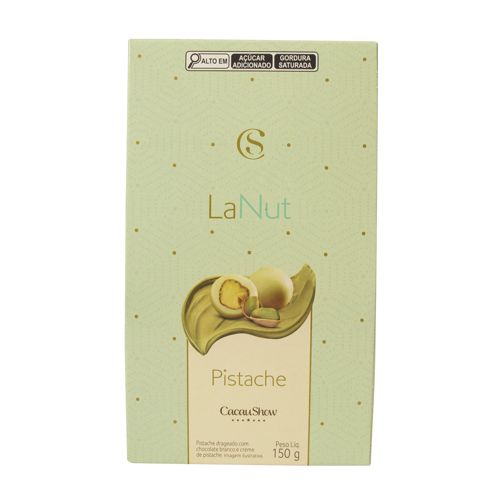 Drageado Pistache 150g