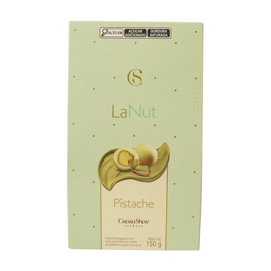 Drageado Pistache 150g