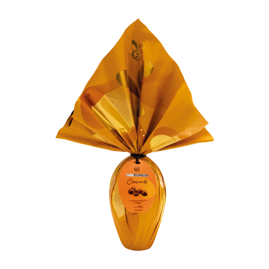 Ovo de Páscoa Clássicos Crocante 280g