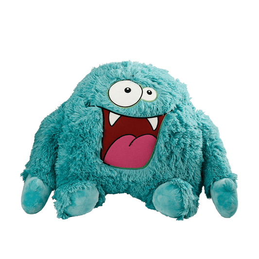 Pelúcia Chocomonstros Agostinho G