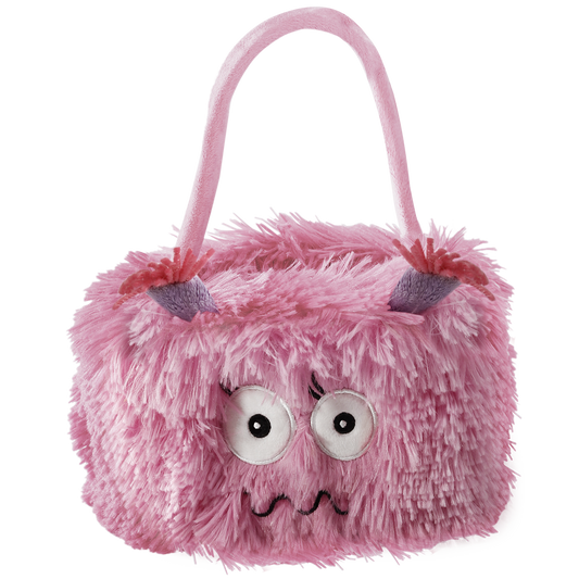 Cesta Chocomonstros da Monstrinha Claudete