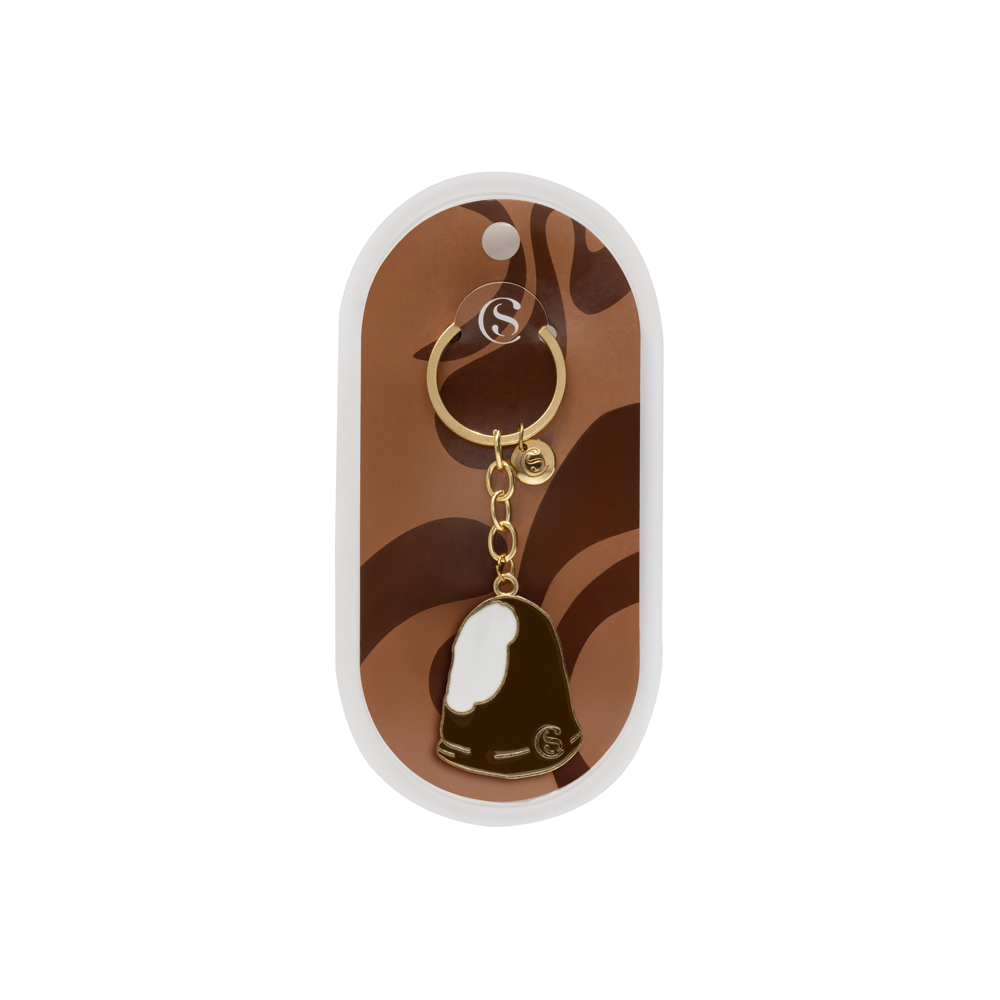 Chaveiro de MonteBello Cacau Show