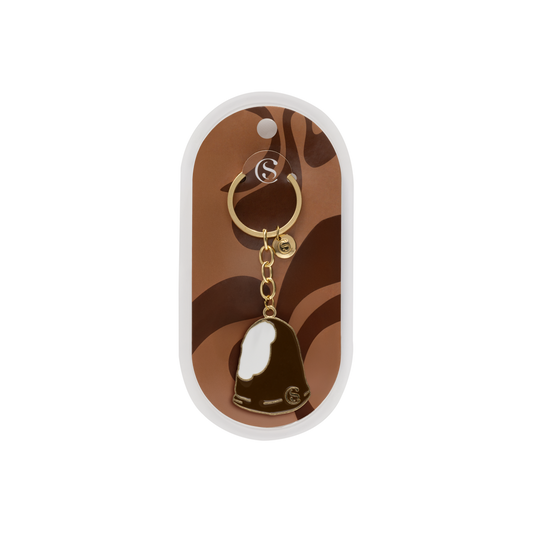 Chaveiro de MonteBello Cacau Show