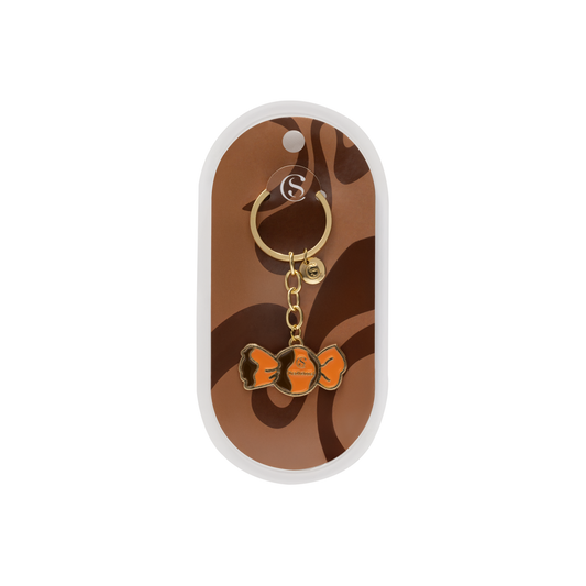 Trufa Chaveiro de Trufa Cacau Show